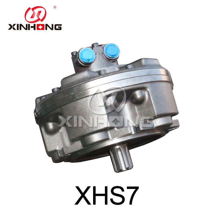 High Pressure Radial Piston Motor