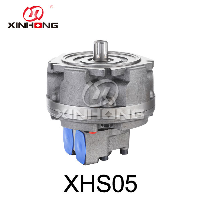 High Torque Radial Piston Motor