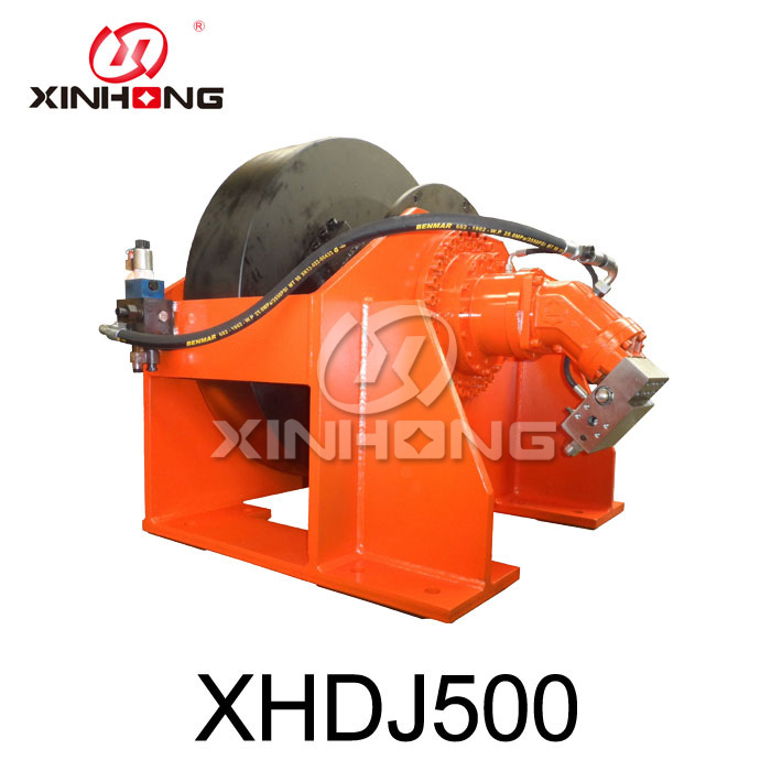 Industrial Wire Rope Hoist