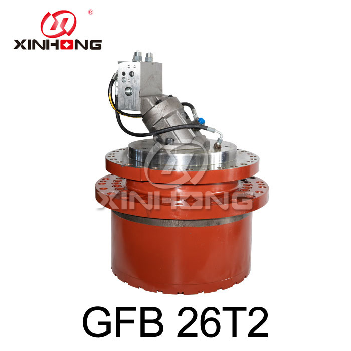 Speed Reducer for Rotary Drilling Rig